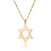 תליון מגן דוד 5412